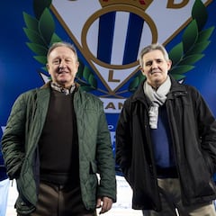 Los maestros del derbi: "Había tensión, pero eran duelos sanos"