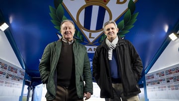 Los maestros del derbi: "Había tensión, pero eran duelos sanos"