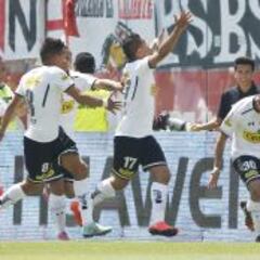 Colo Colo va por su victoria 100 ante la U en partidos oficiales