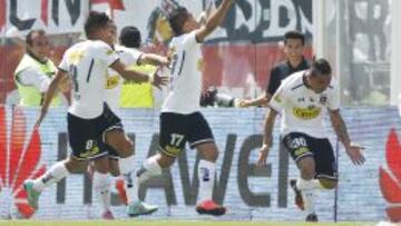 Colo Colo va por su victoria 100 ante la U en partidos oficiales