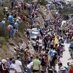 La Vuelta es bienvenida