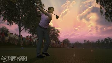 Captura de pantalla - Tiger Woods PGA TOUR 14 (360)