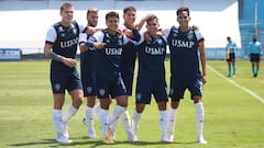 Universitario - San Martín en vivo: Clausura de Liga 1, en directo