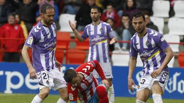 24/03/18  PARTIDO SEGUNDA DIVISION 
 LUGO - VALLADOLID 
 MICHEL BERNARDO OSCAR PLANO