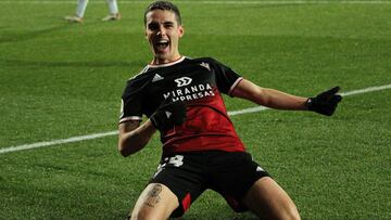 Casting de estrellas: Chust, Baena, Cuenca, Camello y Collado