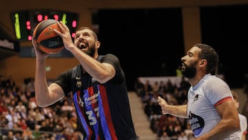 El Obradoiro le da la noche al Barça