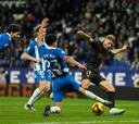 Espanyol 1 - 1 Valencia: resumen, goles y resultado