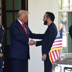 Bukele asegura que no regresará a Ábrego García, el hombre de Maryland que fue deportado por error a El Salvador