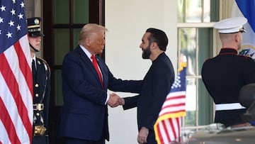 Durante una reunión en la Casa Blanca con Trump, Bukele reveló que no tiene intenciones de regresar al hombre de Maryland que fue deportado por error a El Salvador.
