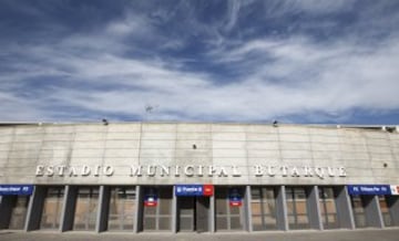 Butarque looking good ahead of Leganés LaLiga debut