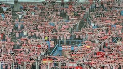 La Mareona se prepara para su primer gran día de la temporada