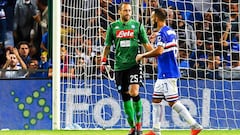 Estrella Roja - Napoli: Horarios, TV y cómo ver online