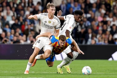 Huijsen’s secrets revealed: “Intuition”, “body language”, and “playing on the edge...”