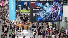 La GamesCom 2025 apunta a récord con la presentación mundial de Call of Duty: Black Ops 7