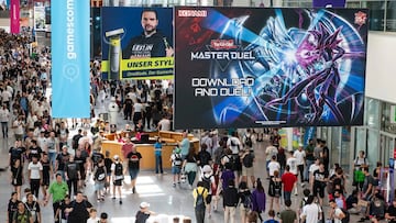Gamescom 2025