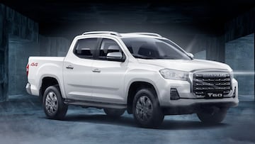 MG Maxus: ¿Cuándo llega a México esta línea de pickups?