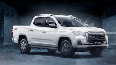 MG Maxus: ¿Cuándo llega a México esta línea de pickups?