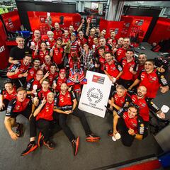 Ducati continúa su monopolio