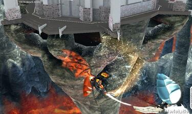 Primeras imágenes de Age of Angels