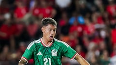 “Es importante venir a Selección, es una gran oportunidad”