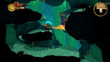Curse of the Sea Rats, el llamativo metroidvania español, ya tiene fecha en PC y consolas