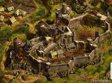 Robin Hood: The Legend of Sherwood (PC)