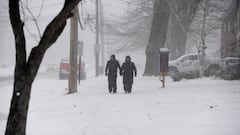 Spring weather swings: The time this US town saw the temperature shift 100+ degrees in 24 hours