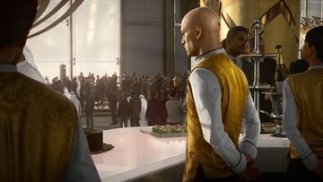 Hitman 3 llegará a Nintendo Switch a la vez que el resto de plataformas