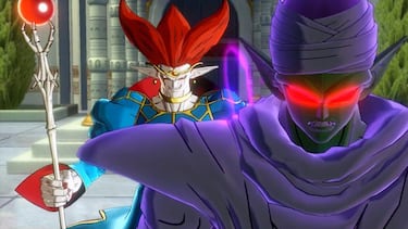 Descubre a Demigra, el enemigo exclusivo de Dragon Ball Xenoverse