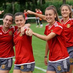 España se mide esta tarde a Francia por una final mundialista