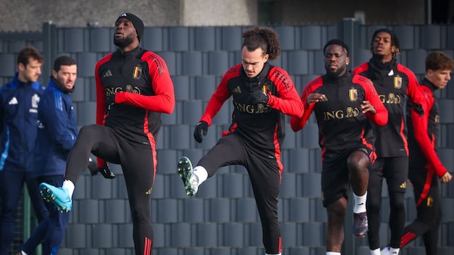 Italia, a por el punto que le falta ante Bélgica