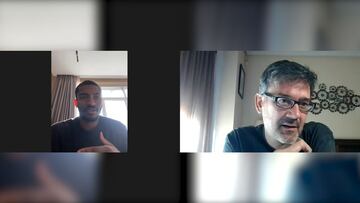 Marlon: "El Madrid me contactó antes que el Barcelona"