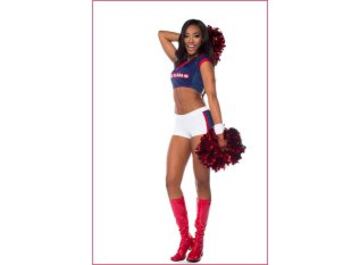 Lesha - Houston Texans (Tercer a?o)