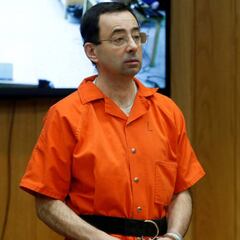 Se conoce la primera víctima masculina de abusos por Nassar