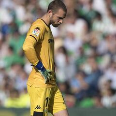Pau López: "Queremos hacerlo mejor que en el Camp Nou"