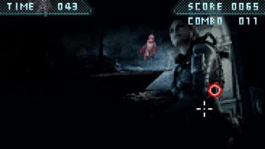 Resident Evil Revelations en Switch esconde minijuegos arcade