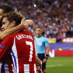 El Atleti está que se sale