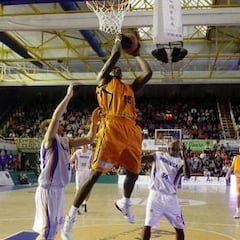 Fuenlabrada considera una traición la "fuga" de Biyombo