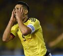 Falcao anota pero Colombia aplaza su pase a Rusia 2018