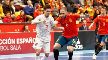 Con el Mundial en juego