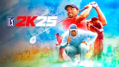 Análisis de PGA Tour 2K25, haciendo el golf más accesible para todos los jugadores