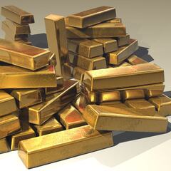 Estados Unidos acaba de importar sigilosamente una “montaña” de oro y ya se habla del preludio de una ‘guerra mundial’