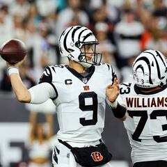 Las cinco claves de la victoria de los Bengals vs. los Dolphins