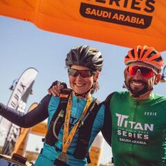Betalú se impone en el estreno de la Titan Series Arabia