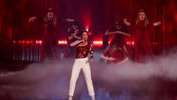 Las dos palabras de ‘The New York Times’ para describir a Blanca Paloma en Eurovisión