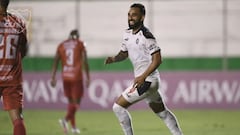 Con Herrera como figura, Independiente ganó en Bolivia