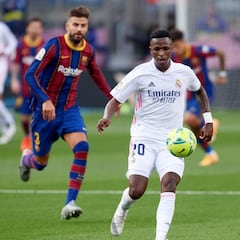 El Clásico, la cita destacada del fin de semana en televisión