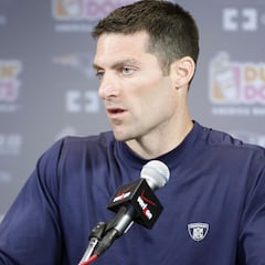 Deshaun Watson toma los reflectores en la presentación de Nick Caserio