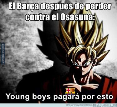 Los mejores memes de la jornada Champions