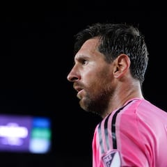 Ismael Galancho, nutricionista de Messi: “Existen enjuagues bucales que se usan cuando no puedes ingerir comida”